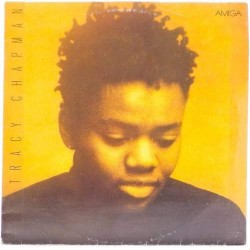 Пластинка Tracy Chapman Поет Трэйси Чепмэн